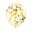 Imagen de Globos Confeti Estrellas Doradas (6)
