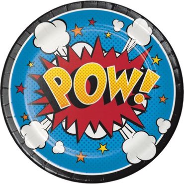 Imagen de categoría Decoración Superhéroes infantil