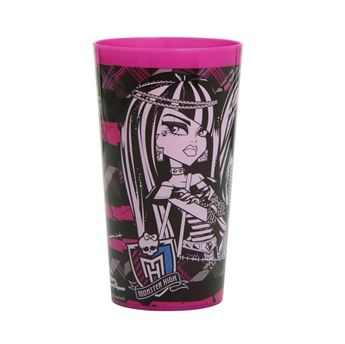 Imagen de Vaso Monster High Plástico Duro Reutilizable 270ml