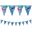 Picture of Banderín Stitch Disney papel 2.3m