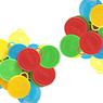Imagen de Peso Globos Carita Feliz Surtido 8g