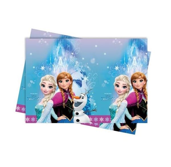 Imagen de Mantel Fiesta Frozen plástico