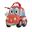 Picture of Bolsa Regalo Coche cartón (25cm x 25cm)