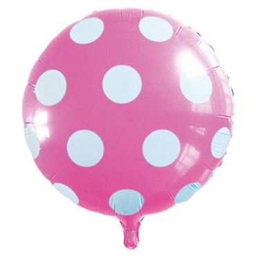 Imagen de categoría GLOBOS MEDIANOS (45CM) DISEÑO