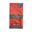 Imagens de Mantel Rojo Fiesta plástico 137cm x 274cm