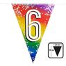 Imagen de Banderín 6 Años Multicolor (6m)