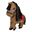Picture of Piñata Caballo Marrón Golpear 45cm