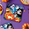 Picture of Servilletas Calabazas y Fantasmas Infantil papel 33cm (12 unidades)