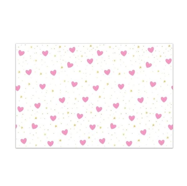 Picture of Mantel Little Princess plástico (120cm x 180cm)