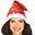 Picture of Gorro Papá Noel Copos de Nieve