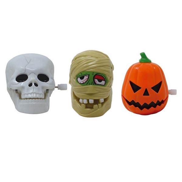 Imagen de Juguete Saltante Halloween Surtido 5,5cm (1 unidad)