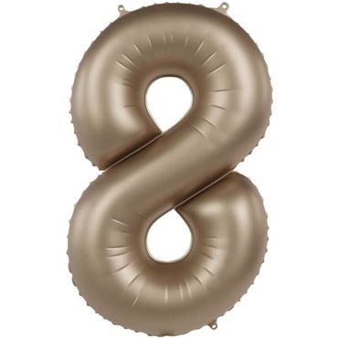 Imagen de categoría GLOBOS DORADO SATÍN