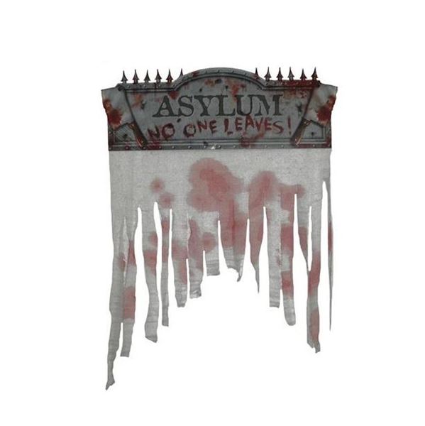 Imagen de Cortina de Puerta Asylum 137cm x 96cm