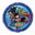 Picture of Globo de La Liga de la Justicia Foil (45cm)