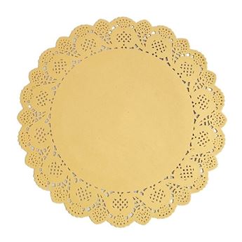 Imagen de Blondas Tono Mostaza (10 uds)