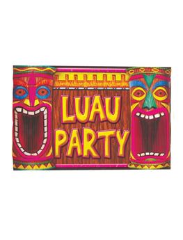 Imagen de Fondo Photocall Lua Party Tropical (122cm x 48cm)