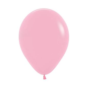 Imagen de Globos Rosas Fashion Sólido 30cm Sempertex R12-009-12 (12)