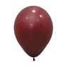 Imagens de Globos Merlot Vinotinto Fashion Sólido 30cm Sempertex R12-018-12 (12)