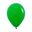 Imagens de Globos Verde Trébol Fashion Sólido 30cm Sempertex R12-029 (50)