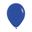 Imagen de Globos Azul Real Fashion Sólido 30cm Sempertex R12-041 (50)