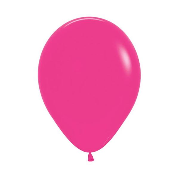 Imagens de Globos Fucsia Fashion Sólido 13cm Sempertex R5-012 (100)