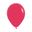 Imagen de Globos Frambuesa Fashion Sólido 13cm Sempertex R5-014 (100)