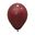Picture of Globos Merlot Vinotinto Fashion Sólido 13cm Sempertex R5-018 (100)