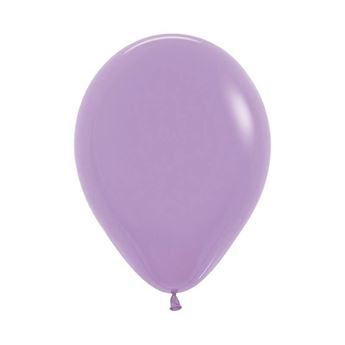 Imagen de Globos Lila Fashion Sólido 13cm Sempertex R5-050 (50)