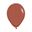 Picture of Globos Terracota Fashion Sólido 13cm Sempertex R5-072 (100)