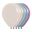 Imagens de Globos Colores Pastel Dusk 13cm Sempertex R5-100 (100)