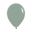 Picture of Globos Pastel Dusk Laurel 13cm Sempertex R5-127 (100)