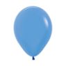 Imagen de Globos Azules Neón 13cm R5-240 (100)