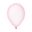 Picture of Globos Rosa Pastel Cristal 13cm Sempertex R5-309 (100)