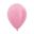 Picture of Globos Rosa Satín 13cm Sempertex R5-409 (100)