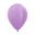 Picture of Globos Lila Satín 13cm Sempertex R5-450 (100)