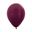 Picture of Globos Vinotinto Metal 13cm Sempertex R5-518 (100)