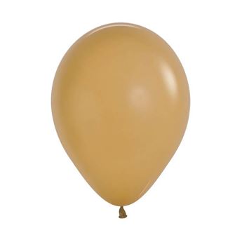 Imagen de Globos Latte Fashion Sólido 30cm Sempertex R12-073-12 (12)