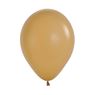 Imagen de Globos Latte Fashion Sólido 30cm Sempertex R12-073-12 (12)