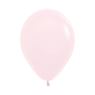 Imagens de Globos Rosa Pastel 13cm Sempertex R5-609 (100)