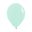 Imagens de Globos Verde Pastel 13cm Sempertex R5-630 (100)