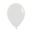 Imagens de Globos Pastel Dusk Crema 30cm Sempertex R12-107 (50)