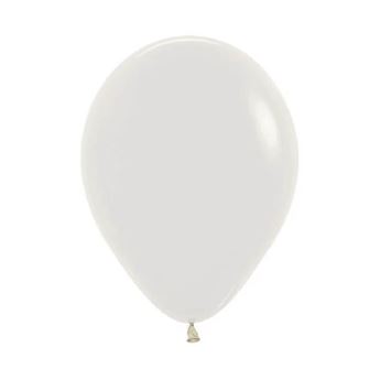 Imagen de Globos Pastel Dusk Crema 30cm Sempertex R12-107-12 (12)
