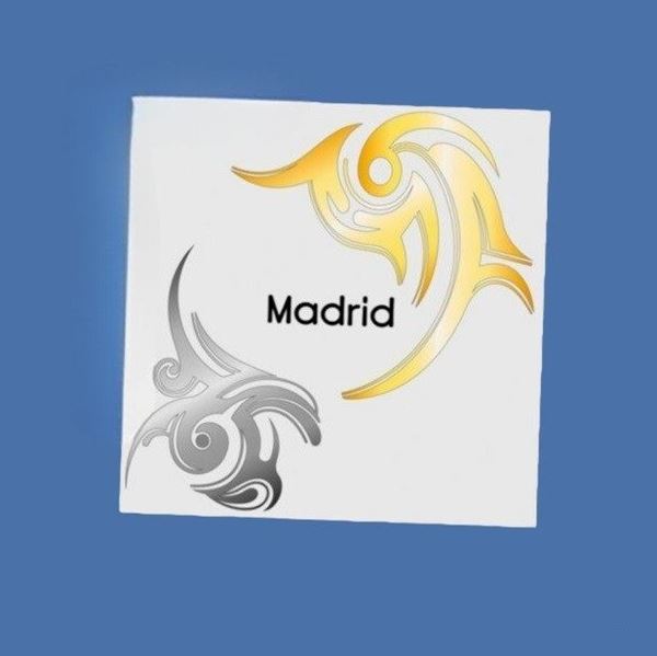 Picture of Servilletas Madrid papel 33cm (20 unidades)