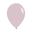 Imagen de Globos Pastel Dusk Rosa Palo 30cm Sempertex R12-110 (50)