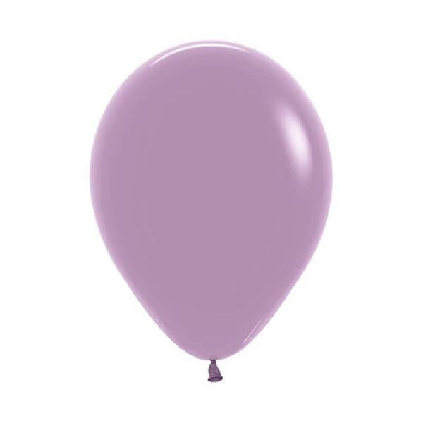 Picture of Globos Pastel Dusk Lavanda 30cm Sempertex Sempertex R12-150 (50)