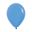 Imagens de Globos Azules Neón 30cm Sempertex R12-240 (50)