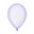 Imagen de Globos Lila Pastel Cristal 30cm Sempertex R12-350 (50)