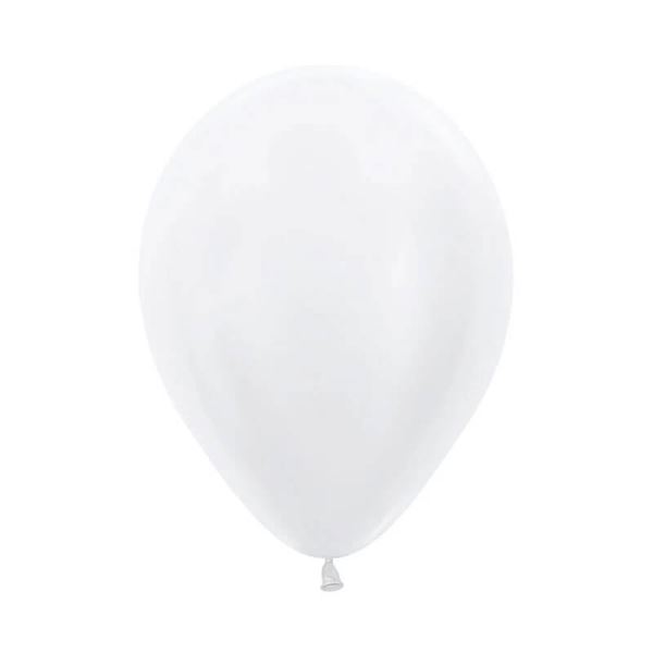 Imagens de Globos Perla Satín 30cm Sempertex R12-406 (50)