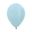 Imagens de Globos Azules Satín 30cm Sempertex R12-440 (50)