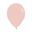Imagen de Globos Pastel Mate Melón 30cm Sempertex R12-663 (50)
